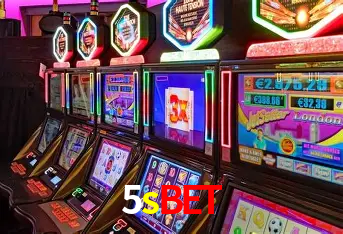A Revolução dos Aplicativos de Jogos no 5sbet