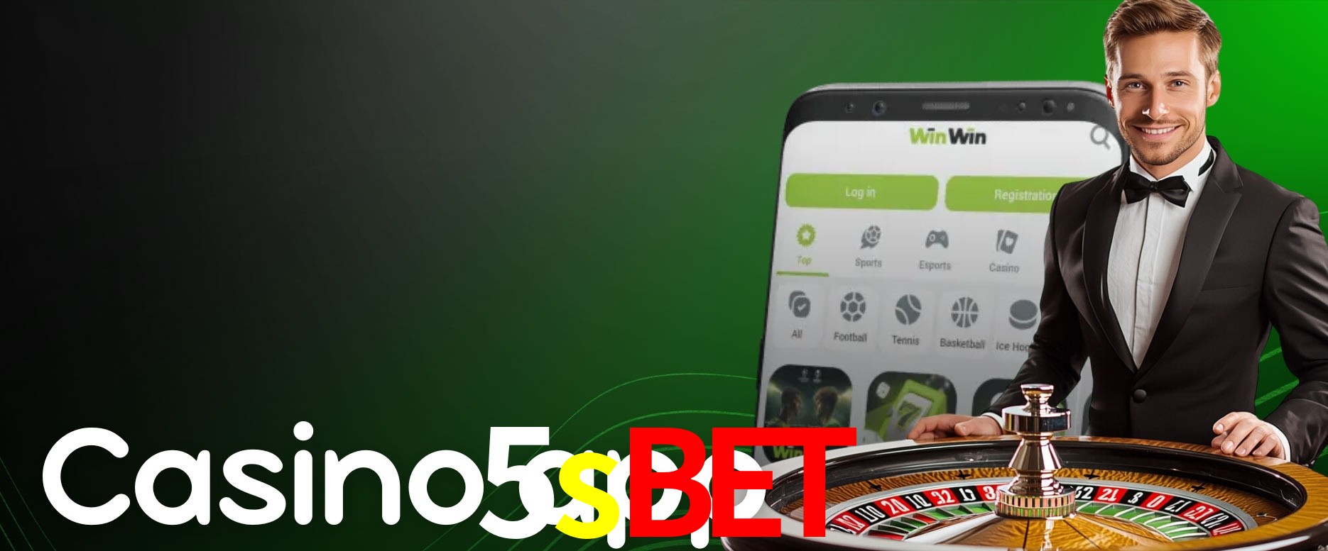 Account Benefits 5sbet