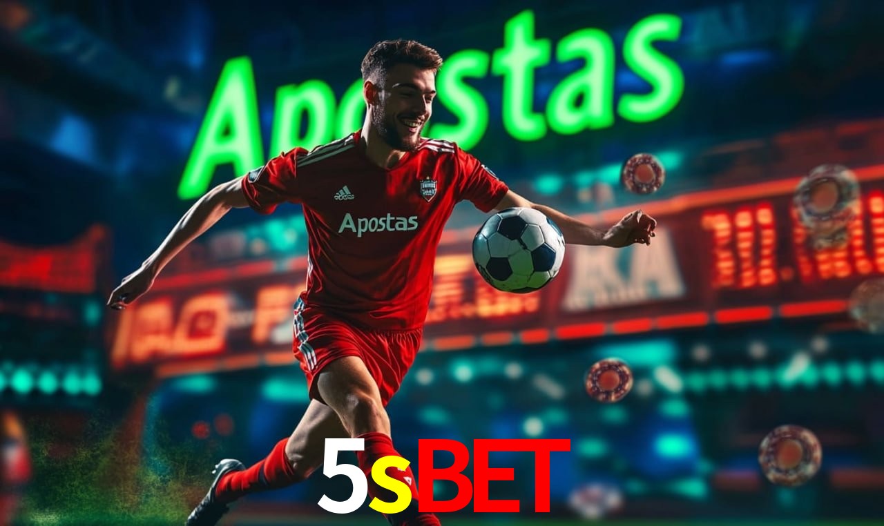 Interface do App 5sbet