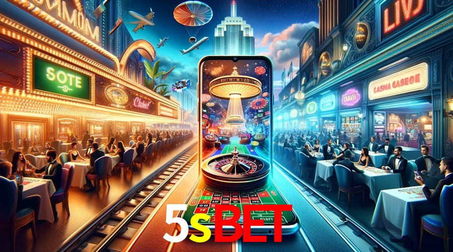Live Casino 5sbet