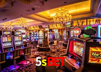 Descubra a Essência do 5sbet: Nossa História e Compromissos