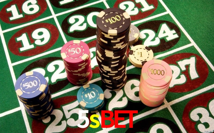 Apostas de Futebol 5sbet