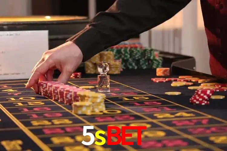 Apostas Esportivas na 5sbet: Um Guia Completo